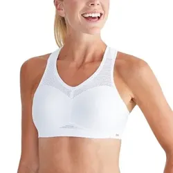 Swemark Activate Sports Bra BH Weiß Polyamid E 85 Damen