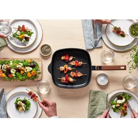 WOLL Eco Logic QXR Bratpfanne 24 x 24 cm