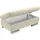 Set One by Musterring Stauraumhocker SO 4100 128 x 43 x 68 cm Beige