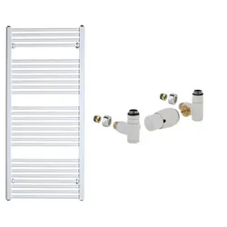 Thermal Trend KD Heizkörper 132x60 cm weiß SETKD6001320VOD