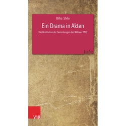 Hefez / Band 002 / Ein Drama In Akten - Bilha Shilo, Kartoniert (TB)