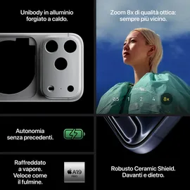 Apple iPhone 17 Pro 1 TB Tiefblau