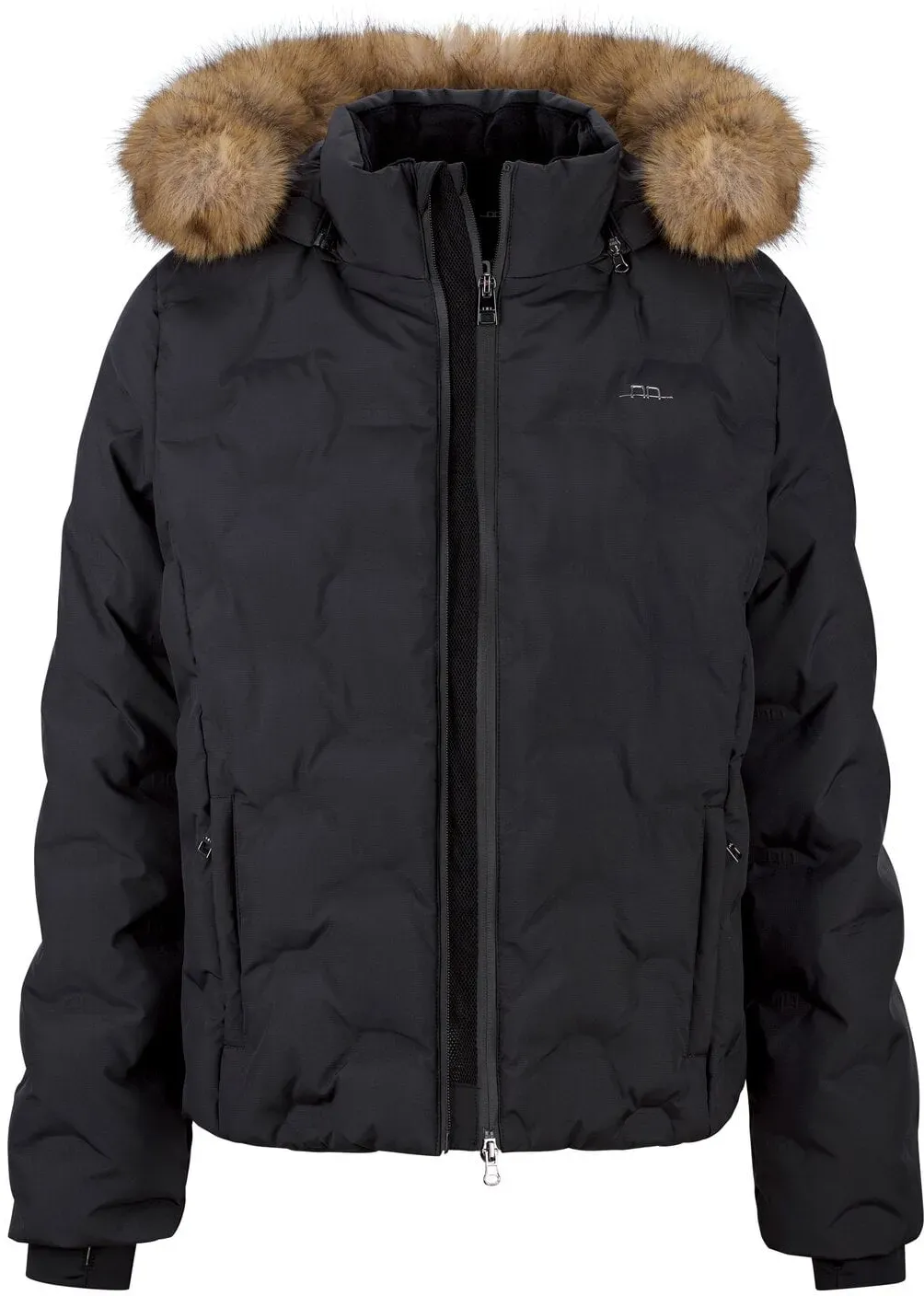 ALESSANDRO ALBANESE Steppjacke Ara black S