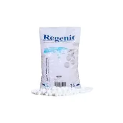 Regenit® Salztabletten 25 kg - Regeneriersalz für Wasserenthärtungsanlagen & gewerbliche Spülmaschinen