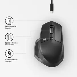 Logitech MX Master 2S 910-005139