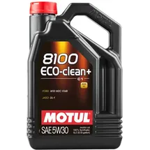 Motul Eco-clean+ 101584 5W-30 5 l
