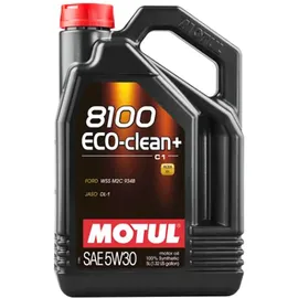Motul Eco-clean+ 101584 5W-30 5 l