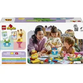 LEGO Duplo Wir Bauen Tiere 10472