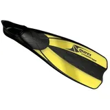 Mares Schnorchelflosse Challenge - Farbe: gelb - Größe: 27-30 - #