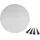 tint Müller-Licht Solar LED-Gartenleuchte Calluna, Ø 35 cm,