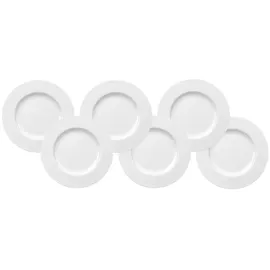 Villeroy & Boch Speiseteller weiß ø 29 cm 6er Set