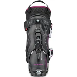 Scarpa Gea RS Damen Skitourenschuh Schwarz/Blau 26