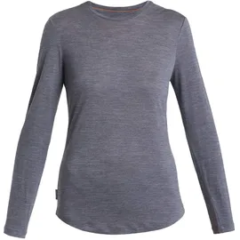 Icebreaker 125 Cool-lite Sphere III Langarmshirt Blau XL