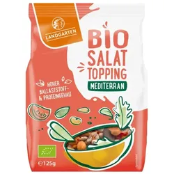 Landgarten Salattopping mediterran bio