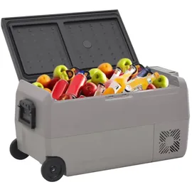 vidaXL Kompressor Kühlbox 50 l