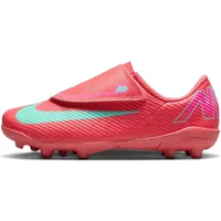 Nike Jr. Mercurial Ember GLow/Aurora Green 30