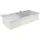 Grohe K800 links aufliegend Edelstahl 1 Becken Handbetätigung 1024 x 510 mm