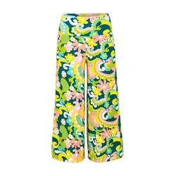 Blutsgeschwister Hose Cul de Berlin - swaying flowers M