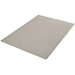 Teppich DEKOWE "Naturino Prestige", beige (sand), B:80cm H:10mm L:150cm, Kunstfaser, Teppiche, Flachgewebe, meliert, Sisal Optik, In- und Outdoor geeignet