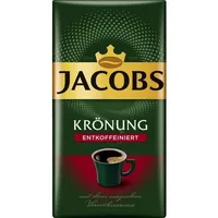 JACOBS Kaffee Krönung entkoffeiniert, 500 g, gemahlen