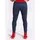 Joma Championship VII Lange Hose Marineblau/Rot 164