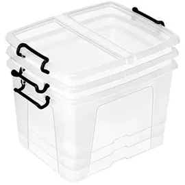 CEP Strata 50 Liter transparent