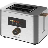 Cecotec Touch And Toast Double Toaster Touch&Toast 950 W