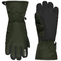 Bula Fingerhandschuhe Swift olivgrün 14