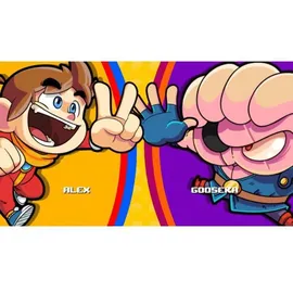 Alex Kidd in Miracle World DX Xbox One,