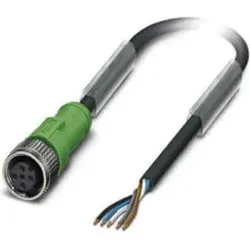 Phoenix Contact Sensor-/Aktor-Kabel SAC-5P-10, 0, 1683374