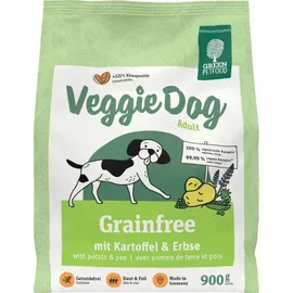 Green Petfood VeggieDog Grainfree 900 g