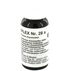 Regenaplex Nummer 28 a Tropfen