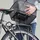 KLICKfix City Cargo Korb schwarz