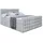 altdecor VIONE-Z 200 x 200 cm H3 Grau