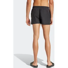 adidas Essentials Logo CLX Badeshorts Black S