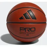 Adidas Pro 3.0 Offizieller Spielball Basketball Natural / Black 7