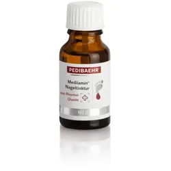 PEDIBAEHR Medilamin Nageltiktur 15ml