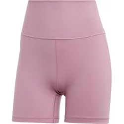 adidas YOGA STUDIO Tights Damen in wonder orchid, Größe S - rosa