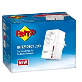 AVM Funksteckdose 2300 W Weiß 1 St.