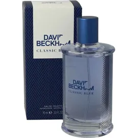 David Beckham Classic Blue Eau de Toilette 90 ml