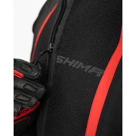 SHIMA Mesh Pro 2.0 Motorradjacke Rot/Schwarz/Weiß XXL