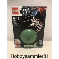 LEGO Star Wars X-wing Starfighter und Yavin 4 (9677)