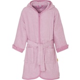Playshoes Unisex Kinder Frottee-bademantel Morgenmantel, Einhorn, 146-152 EU