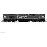 Arnolds & Sons Arnold HN9069HM TT dieselelektrische Lokomotive Class 66, Heavy Haul Power, Sound, Ep. VI,