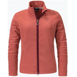 Schöffel Fleece Jacket Leona3 burlwood (2635) 34