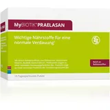 MyBIOTIK®PRAELASAN I made by nutrimmun I Für 15 Tage I Reichhaltiger Ballaststoffmix aus Flohsamenschalen, resistentem Dextrin, Baobab I Calcium I Vegan I Glutenfrei I Laktosefrei I Laborgeprüft