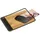 CEP Mousepad Schwarz/Bambus