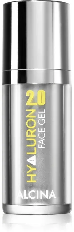 Alcina Hyaluron 2.0 Gesichtsgel mit glättender Wirkung 30 ml