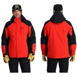 Spyder Herren Copper Jacket Vulkan, S : S