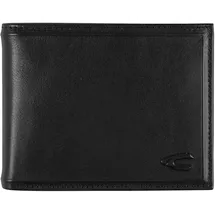 CAMEL ACTIVE Wood Horizontal Wallet Herren Geldbörse schwarz